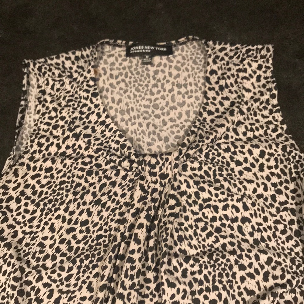 Jones New York Collection Top